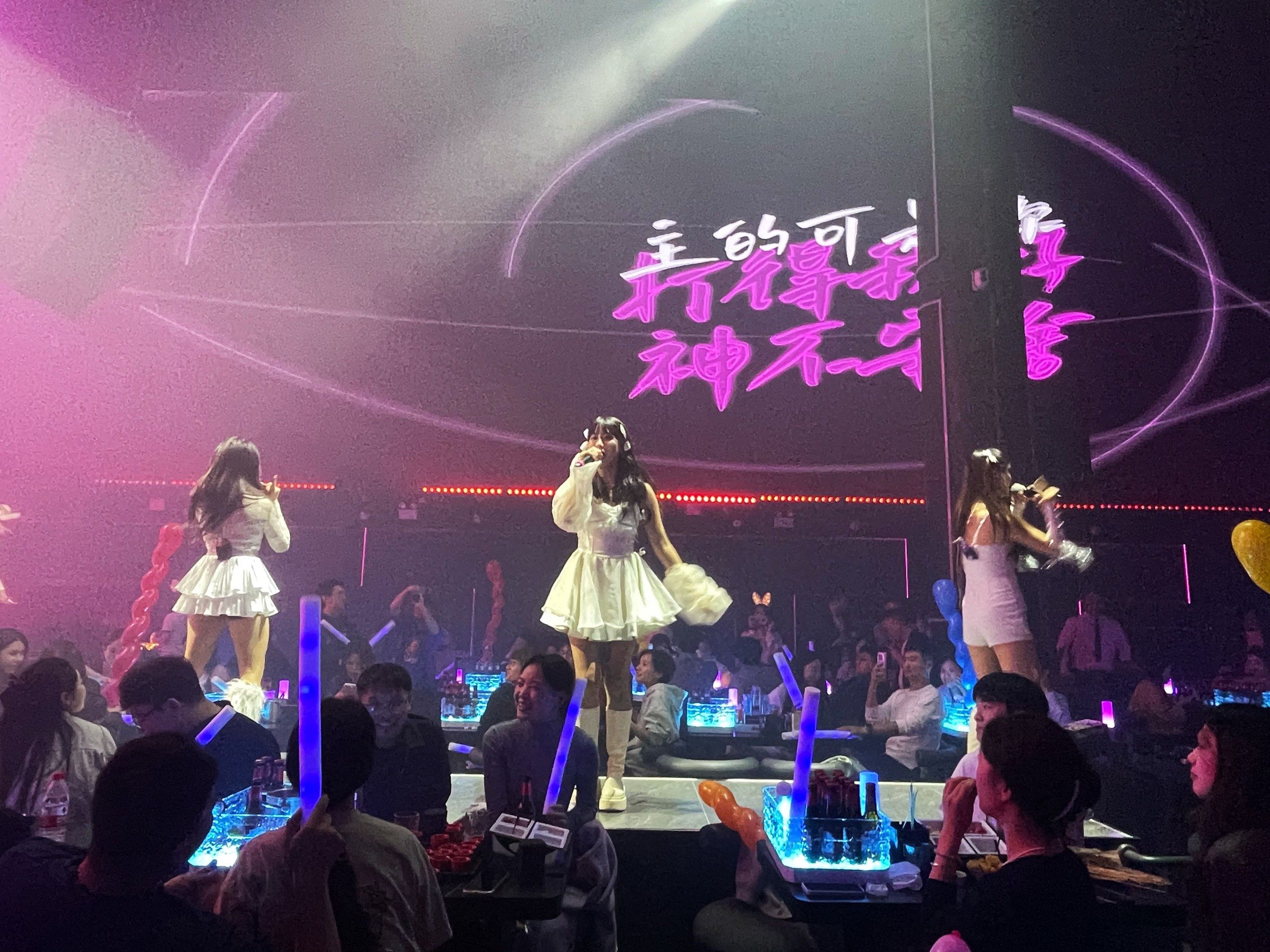 张家口商务KTV推荐汇总-涿鹿县ktv预订